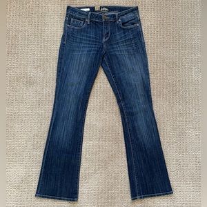 KUT from the Kloth Farrah baby bootcut jeans size 8